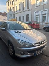 Peugeot 206 CC - Peugeot 206 in Mönchengladbach