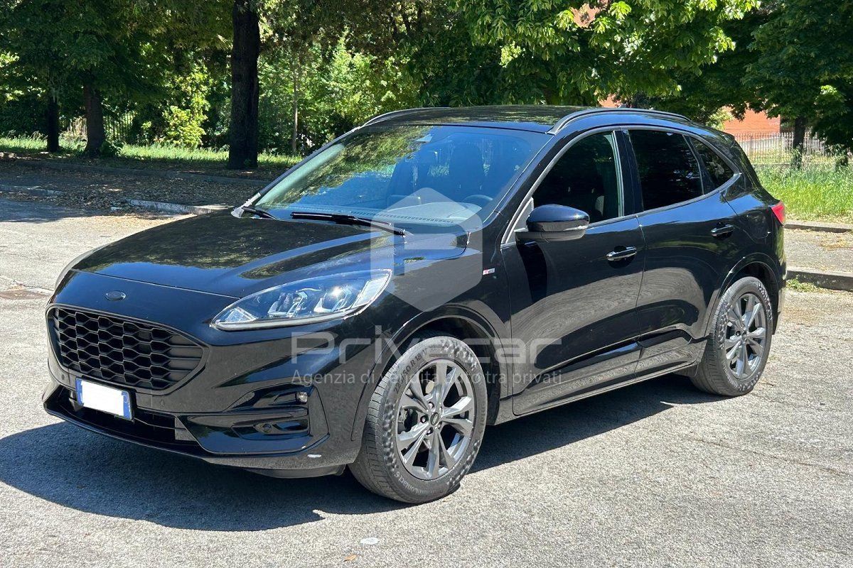 Ford FORD Kuga 1.5 EcoBlue 120 CV aut. 2WD ST-Line