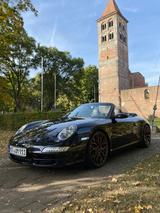 Porsche 997 Carrera S Cabriolet Carrera S