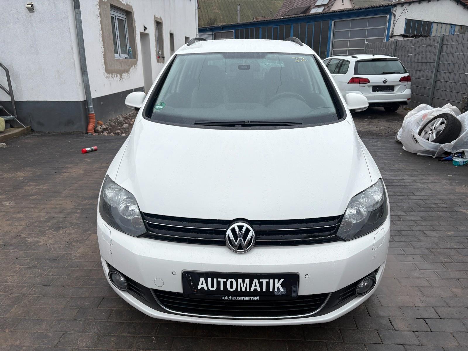 Volkswagen Golf Plus VI Life