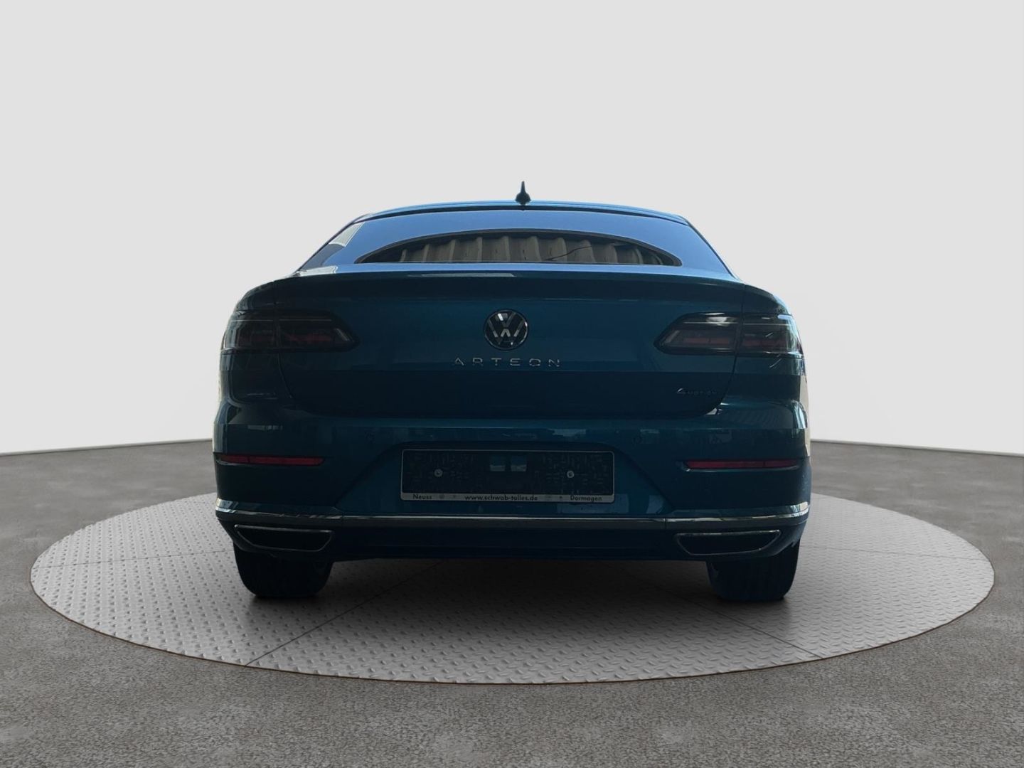 Volkswagen Arteon Elegance 2.0 TSI 7-DSG 4-Motion HUD 360Ka foto 6