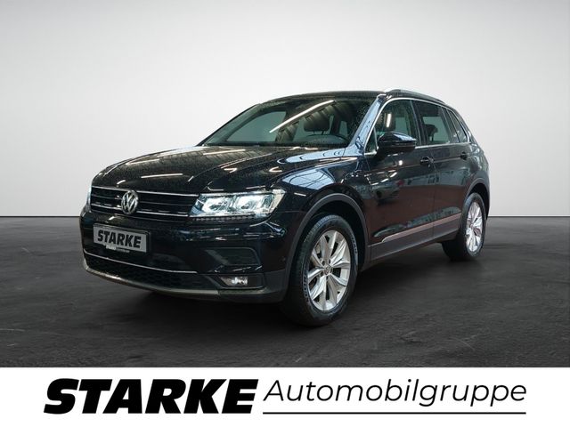 Volkswagen Tiguan 1.4 TSI DSG 4 Motion Highline  AHK Navi L