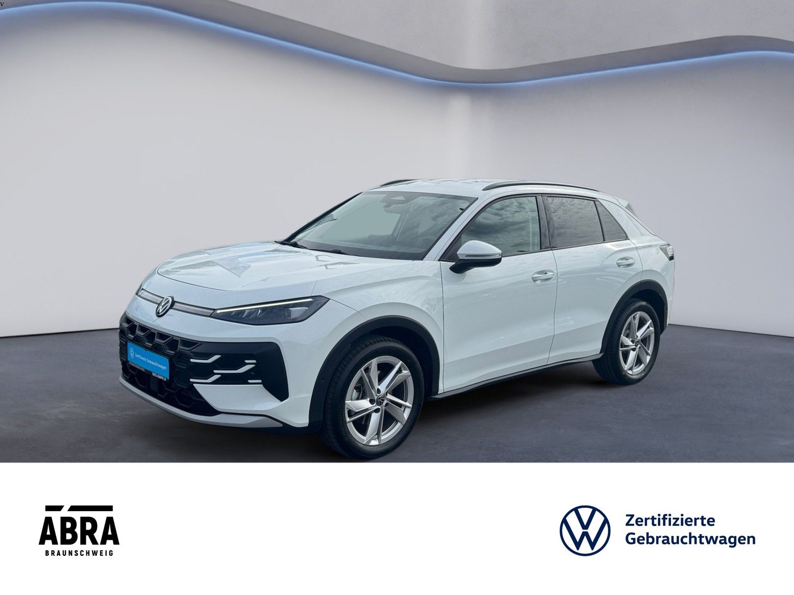 Volkswagen T-Roc 1.5 eTSI Life DSG LED ACC CAM CarPlay foto 2