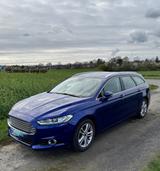 Ford Mondeo 2,0 TDCi 132kW Titanium Turnier Titanium - Ford Mondeo Gebrauchtwagen in Köln