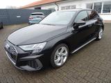 Audi A3 Sportback 30 TFSI S line Navi LED SHZ Virtual