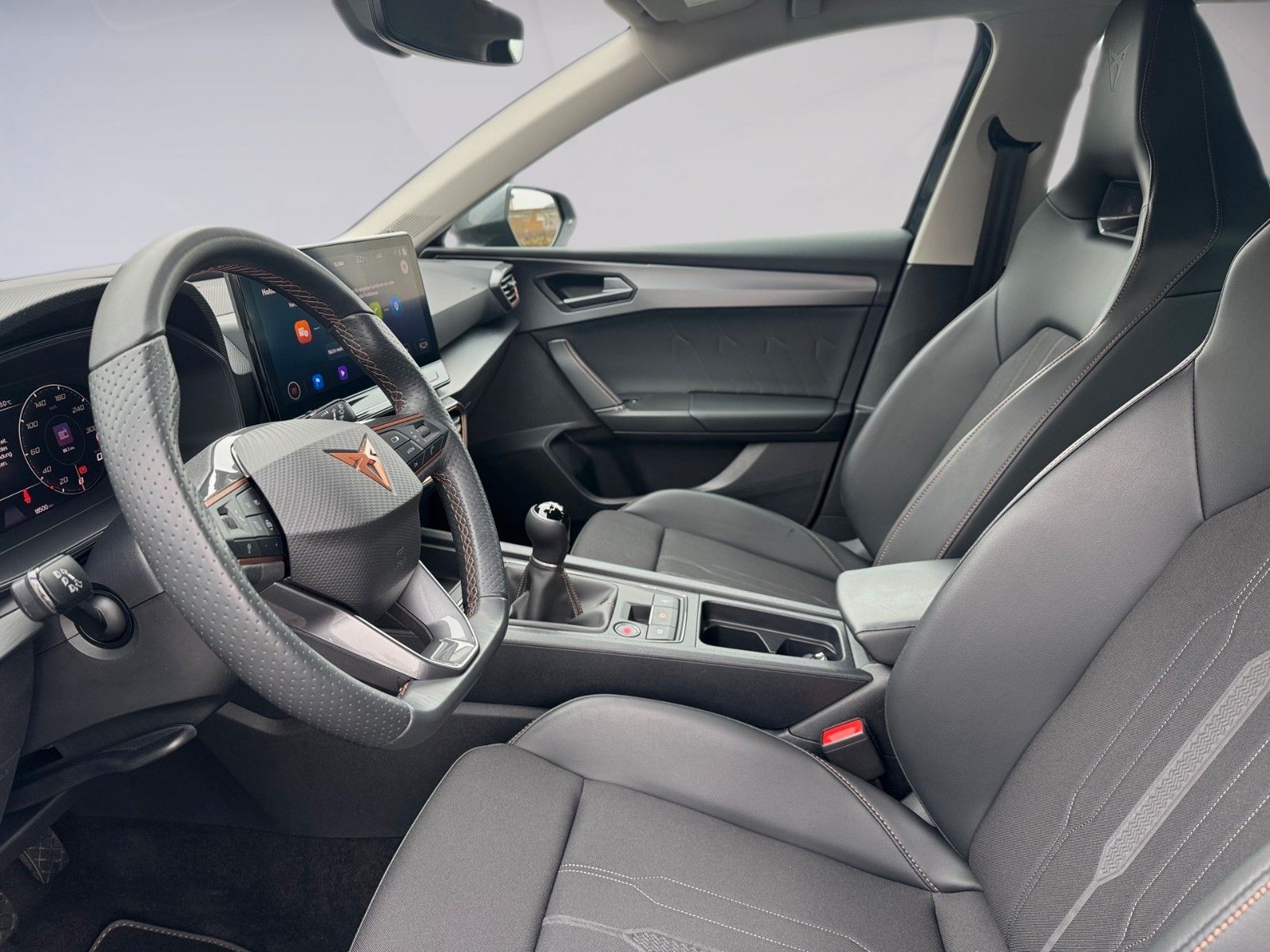 Fahrzeugabbildung CUPRA Leon 1.5 TSI