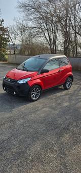 Aixam City - Aixam aus 2017