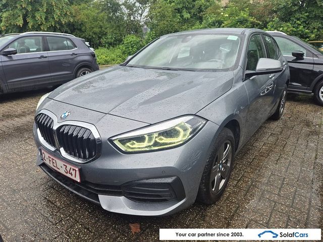 BMW 116 i Advantage Aut. LED-Xenon LC-Pro Navi 1/2 