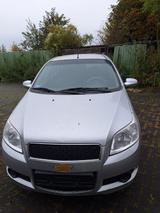 Chevrolet AVEO - gebrauchte Chevrolet Aveo aus dem Jahr 2008