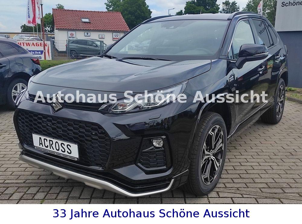 Suzuki Across Comfort+ | Plug-in Hybrid | Sitzheizung