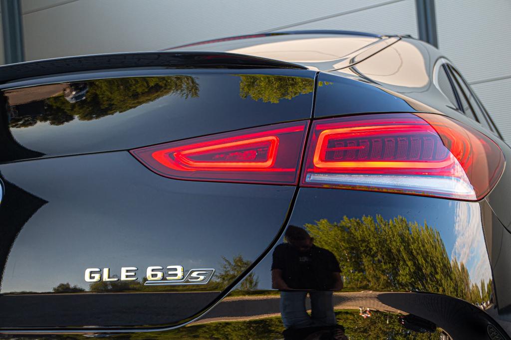 Mercedes-Benz GLE 63 AMG