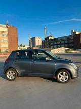 Suzuki  swift 4x4  TÜV  kann ich neue mach... - gebrauchte Suzuki Swift aus dem Jahr 2006