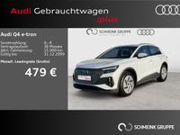 Audi Q4 e-tron - Vorschau Bild 1