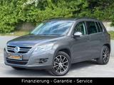 Volkswagen Tiguan 1.4 TSI/TÜV NEU/AHK/2 HAND/KLIMA/EURO5 - Volkswagen Tiguan: Eu