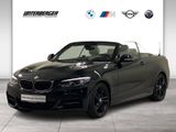 BMW M240i Cabrio Navi Prof RFK HK eSitze DAB PDC - BMW: E24