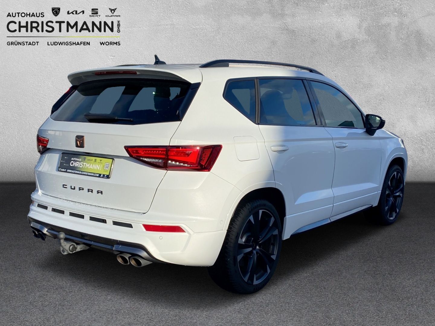 Fahrzeugabbildung CUPRA Ateca Basis 4Drive 2.0 TSI *Elektisches Schiebed