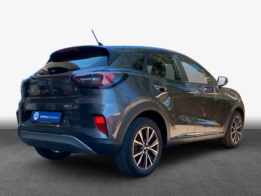 Ford Puma 1.0 EcoBoost Hybrid Aut. TITANIUM imagem 2