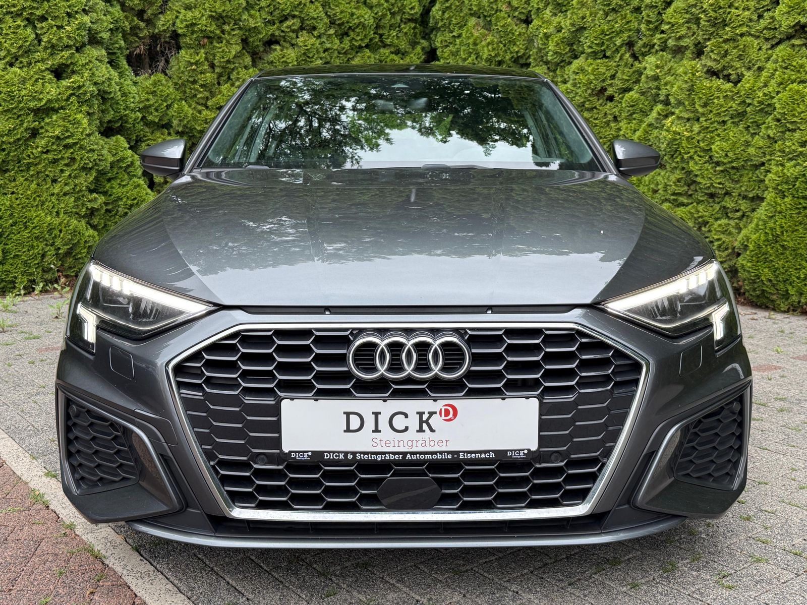 Fahrzeugabbildung Audi A3 35 TFSI S-tr. S-Line PANO+LED+ACC+SHZ+CARPLAY