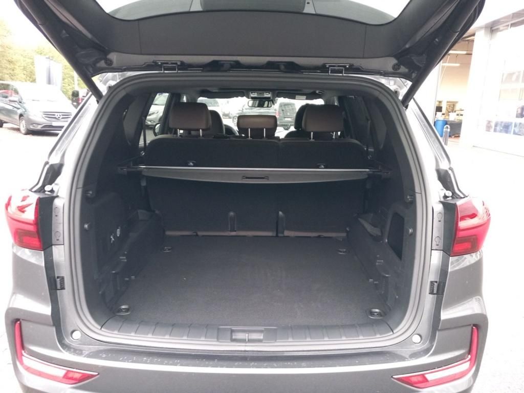 Fahrzeugabbildung Ssangyong Rexton Sapphire 4x4 *Navi*Bel.Sitz*PDC*SpurH*LM