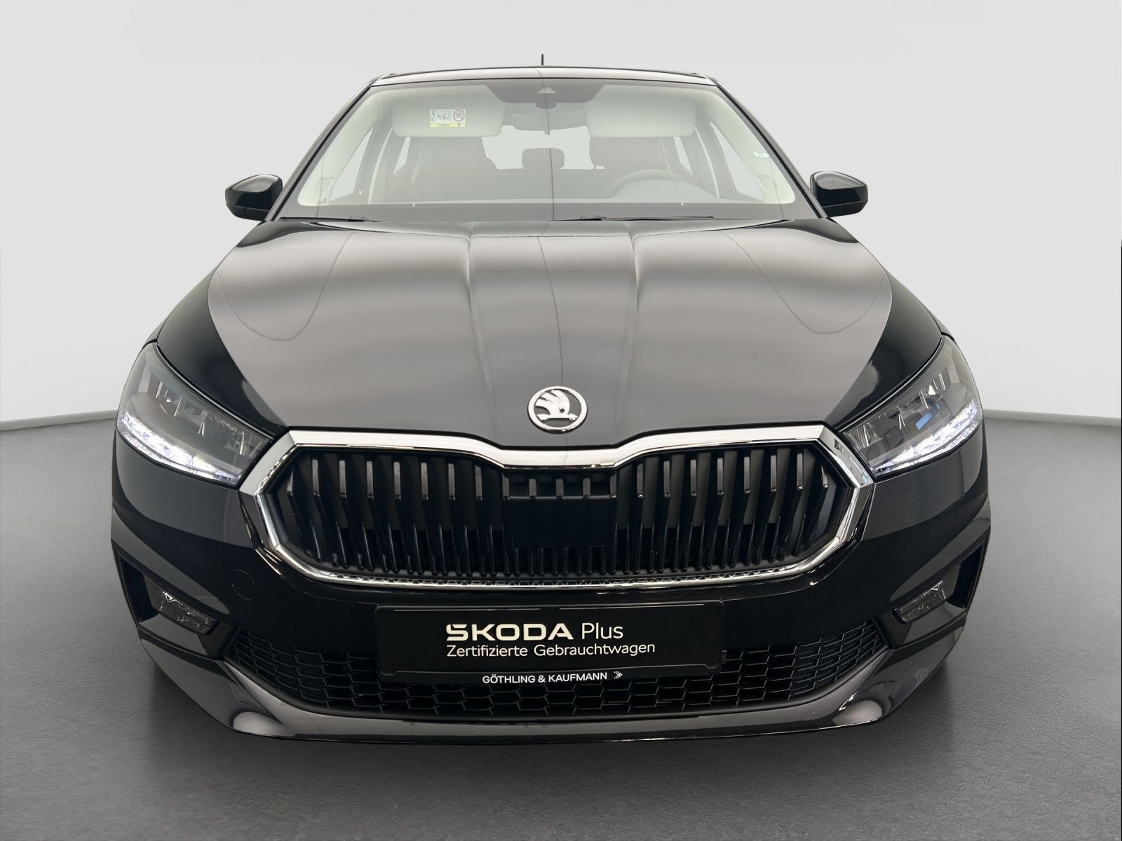 Skoda Fabia - Bild 13