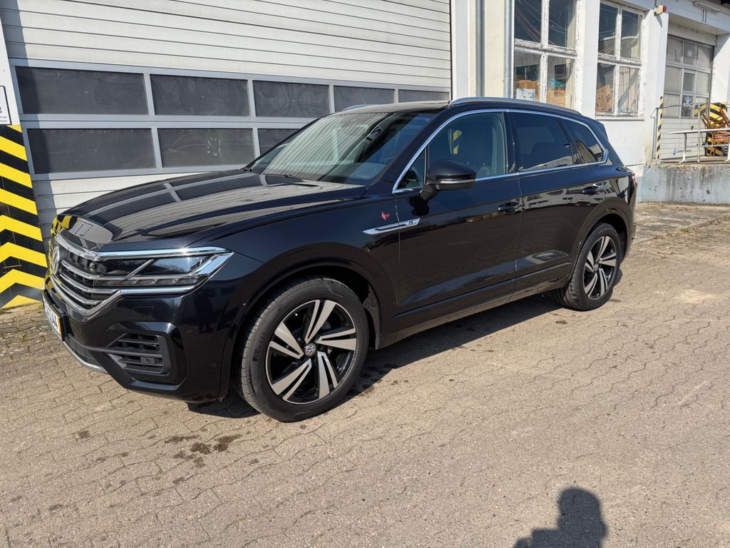 Image of Volkswagen Touareg