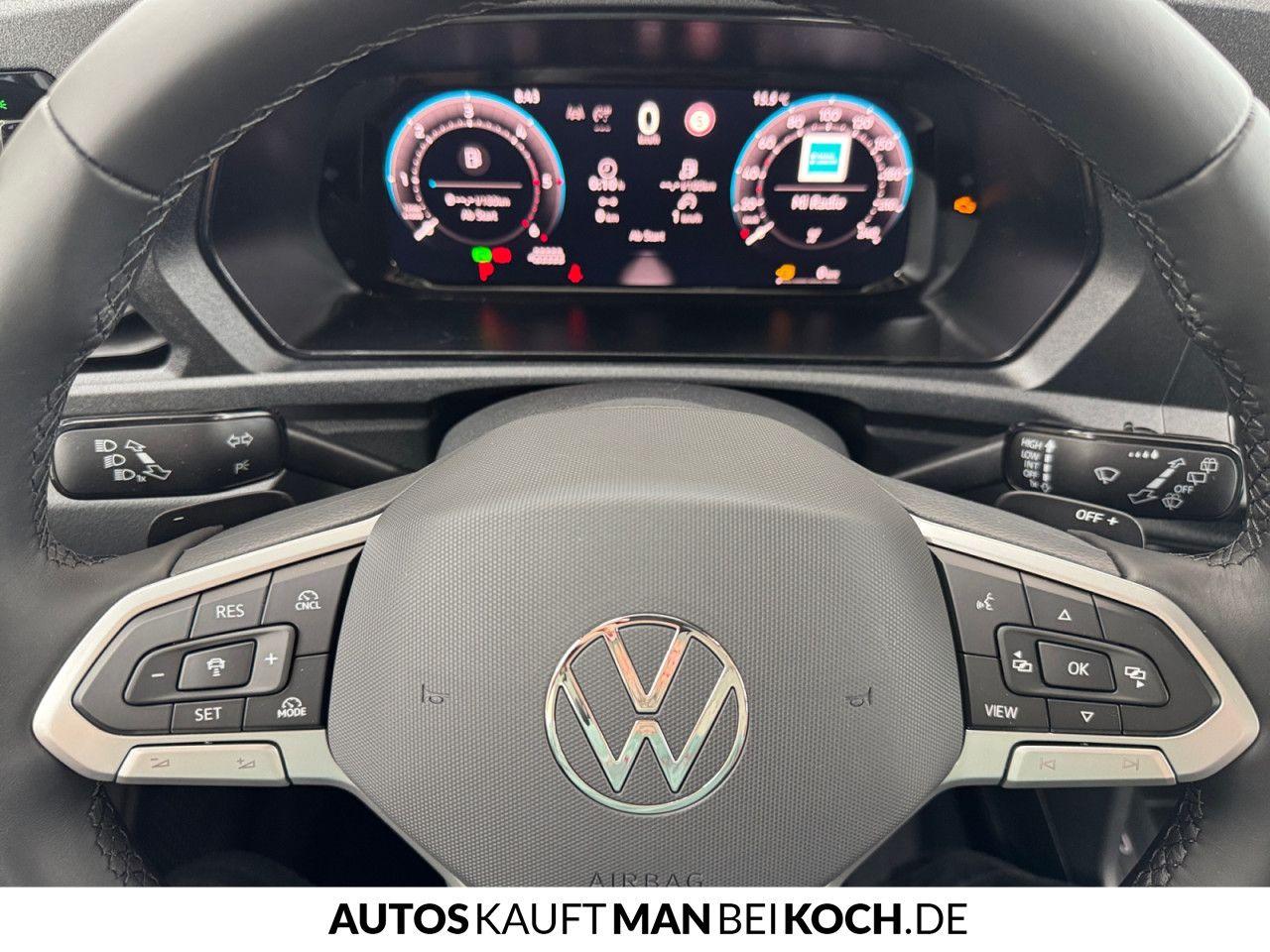 Volkswagen Caddy MAXI 2.0 TDI DSG 7 SITZ. Klimaat.Sitzh.PDC
