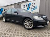 Mercedes-Benz S 500 Lang/AHK/Nachtsicht/Massage/TV/Softcl*VOLL - Mercedes-Benz S 500 mit Anhängerkupplung