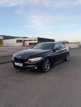 BMW 435d Gran Coupe, M-Paket, Alcantara und Harman K - BMW 435 Gran Coupé aus 2014