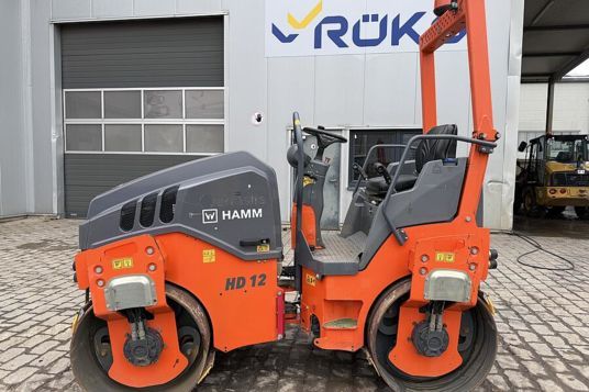 Hamm HD 12 VV