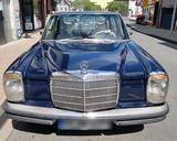 Mercedes-Benz 230-4 Zyl. Modell W114/W115,... - Mercedes-Benz: W114 W115