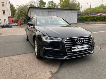 Audi A6 - 1