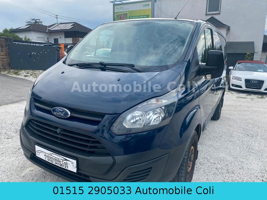 Angebot ansehen Ford Transit Custom