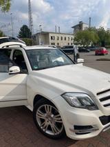 Mercedes-Benz GLK 220 CDI 4MATIC -