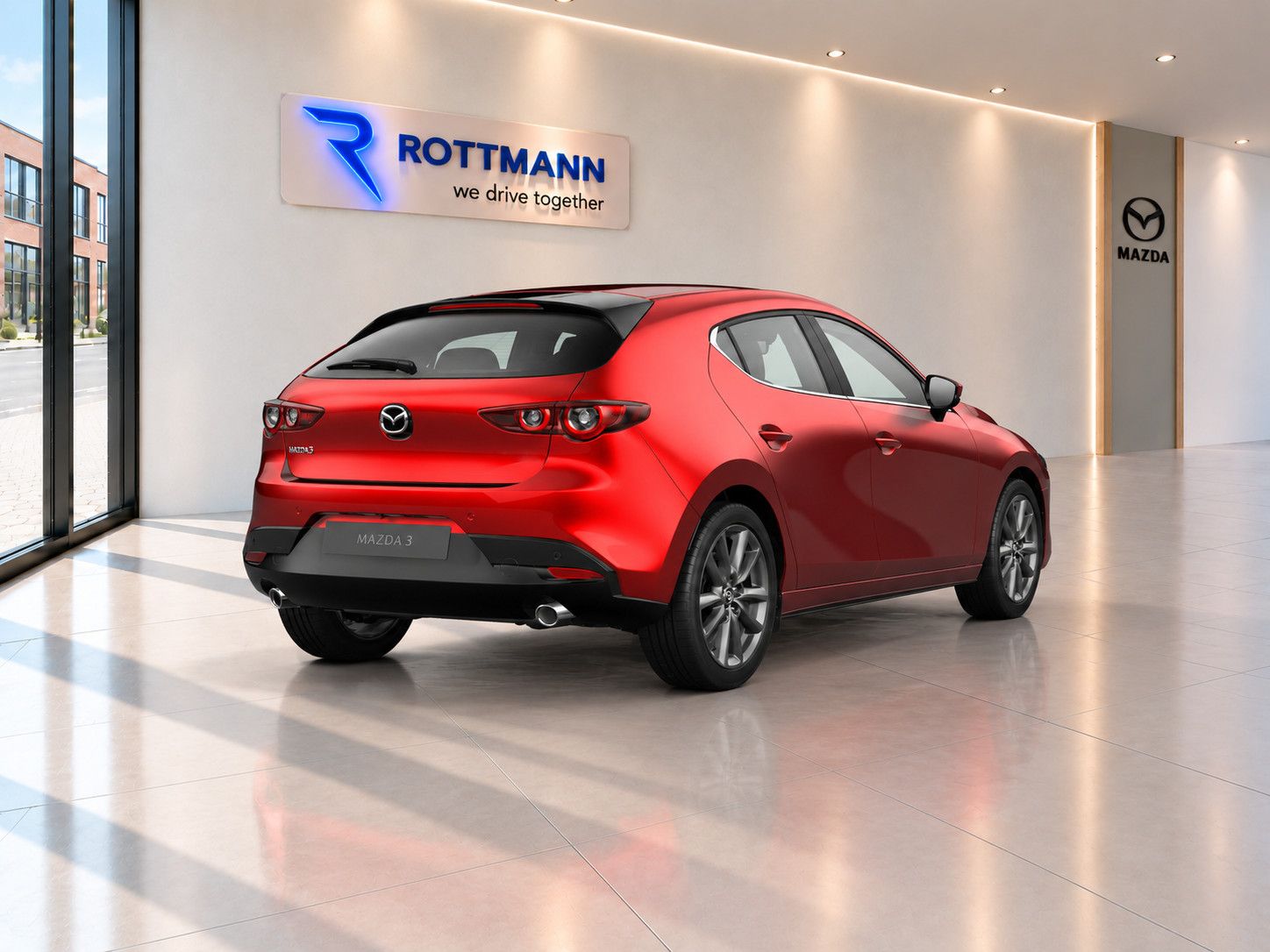 Mazda 3 - Bild 2
