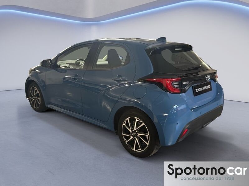 Toyota Yaris Yaris 1.5h Trend imagem 3