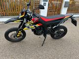Aprilia SX 125 - APRILIA SX
