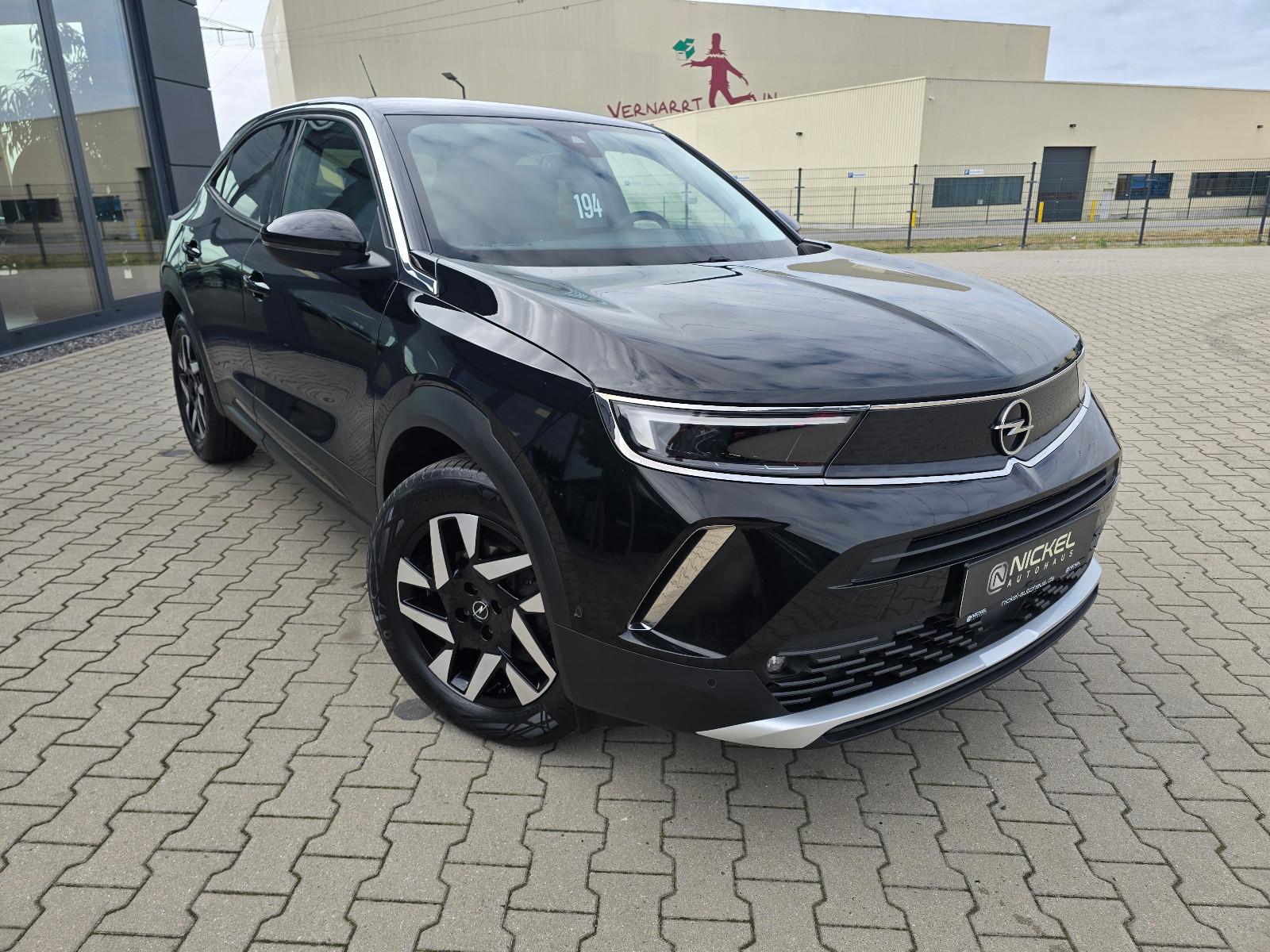 Opel Mokka Elegance Leder*LED-SW*Kamera*Navi*TOP*