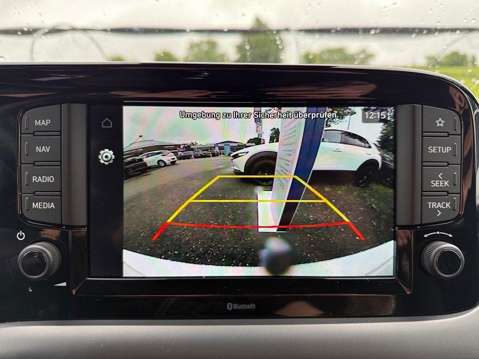 Fahrzeugabbildung Hyundai i10 1.0T 100PS N LINE NAVI-P 1HD GARANTIE KAMERA