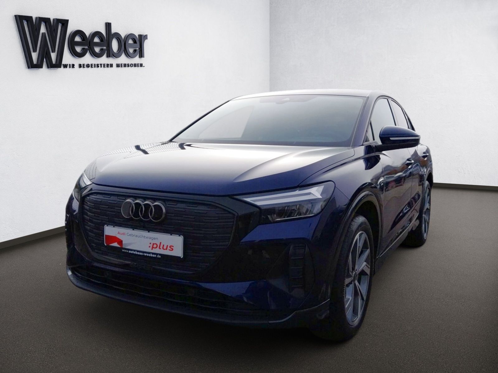 Audi Q4 Head-up-Display*LED-Hauptscheinwerfer imagem 2