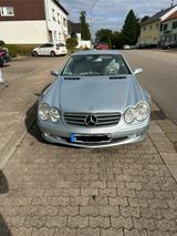 Mercedes-Benz Mercedes Benz SL 350 - gebrauchte Mercedes-Benz SL 350 aus dem Jahr 2006