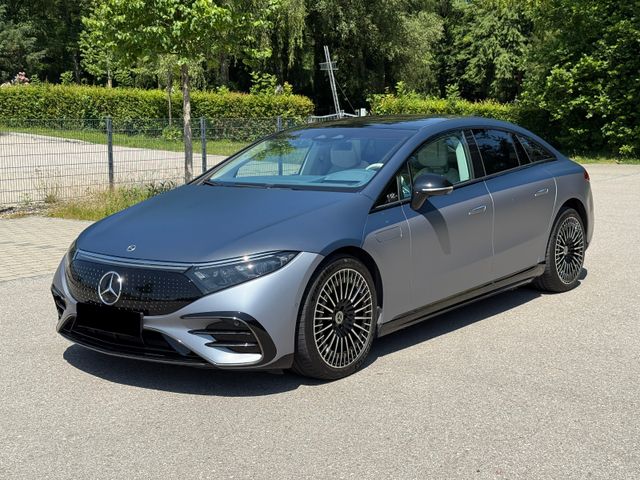 Mercedes-Benz EQS -Klasse EQS 580 4Matic Edition 1 AMG, Voll