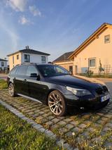 BMW 530d, M-Paket , Service neu, TÜV neu - BMW 530 aus 2006: 530d