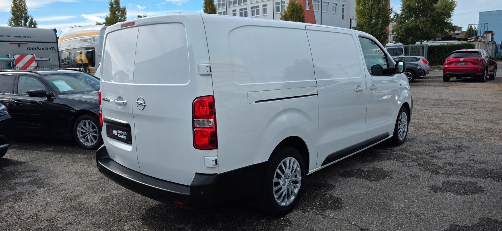 Opel Vivaro L3/Lang/3Sitz/Kam/Regale/Keyless/Temp/1Ha imagem 3