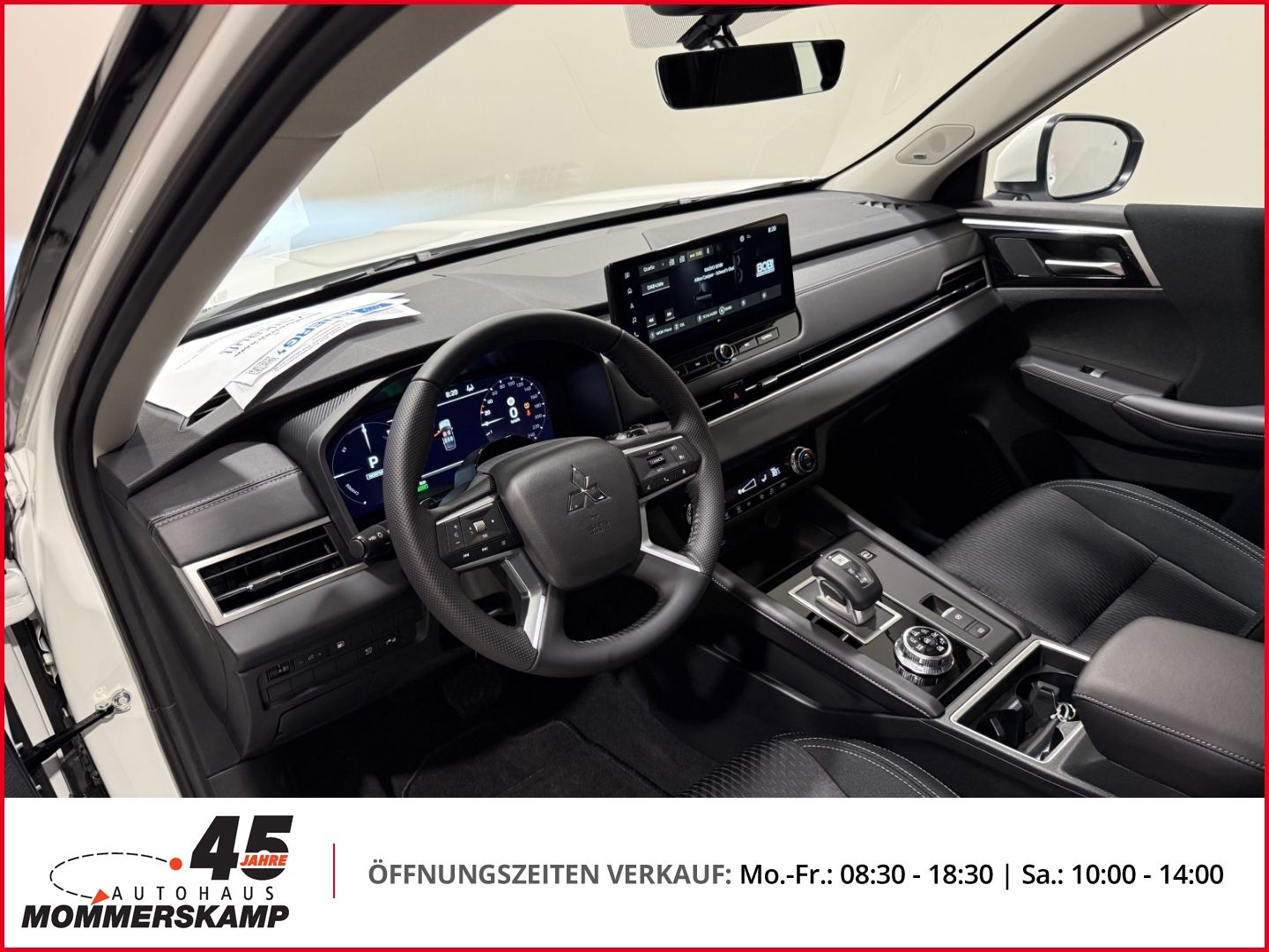 Mitsubishi Plug-in Hybrid Outlander - Bild 6