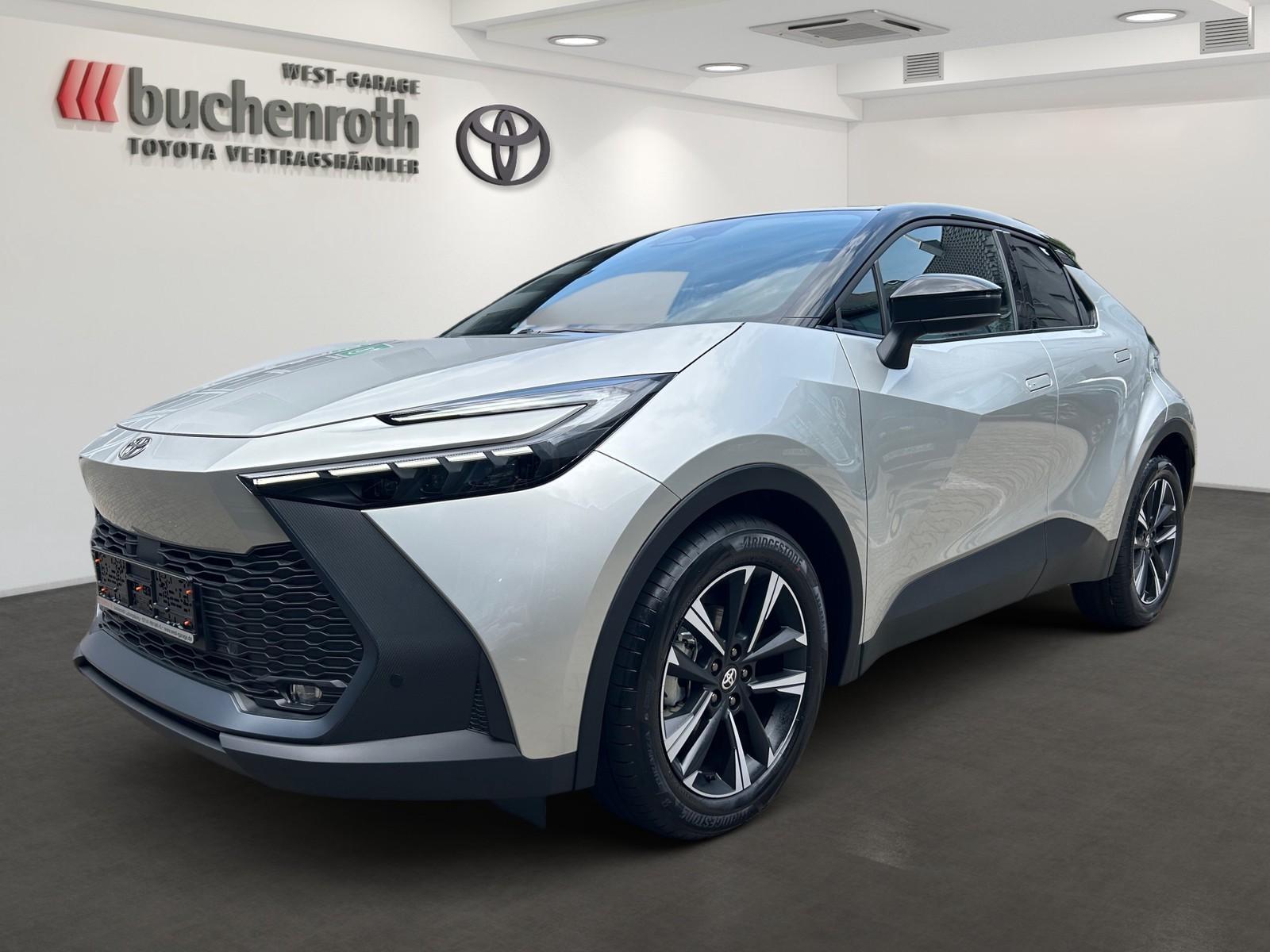 Toyota C-HR Hybrid FWD Team Deutschland 1.8L +Technik P