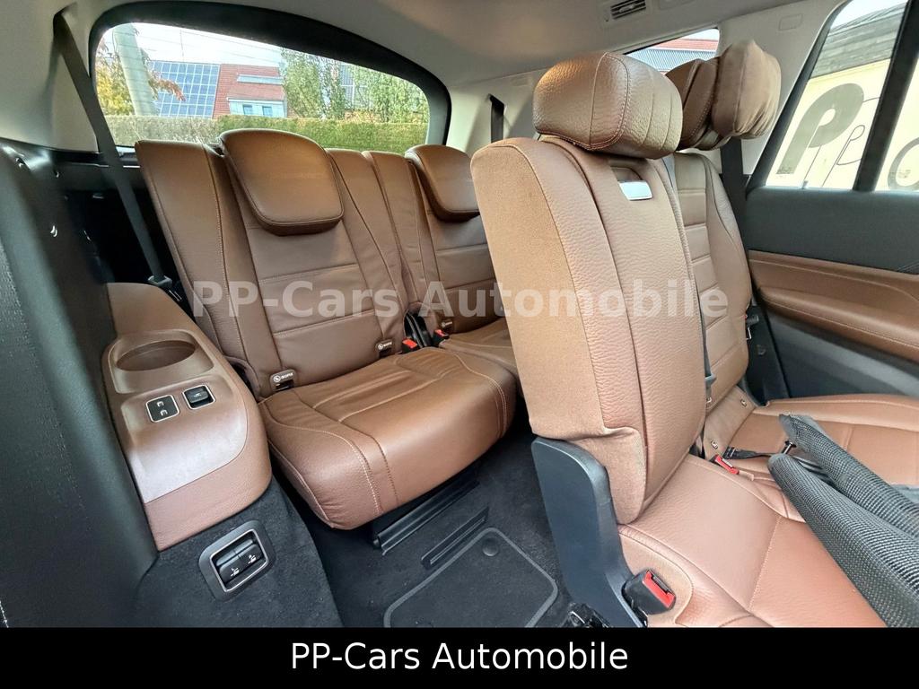 Mercedes-Benz GLS 580