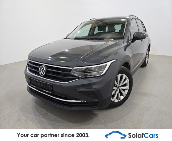 Volkswagen Tiguan 2.0 TDI Aut. LED Navi KeylessGo Camera K