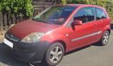 Ford Fiesta 1,6 TDCi  - Ford Fiesta aus 2006: 1.6