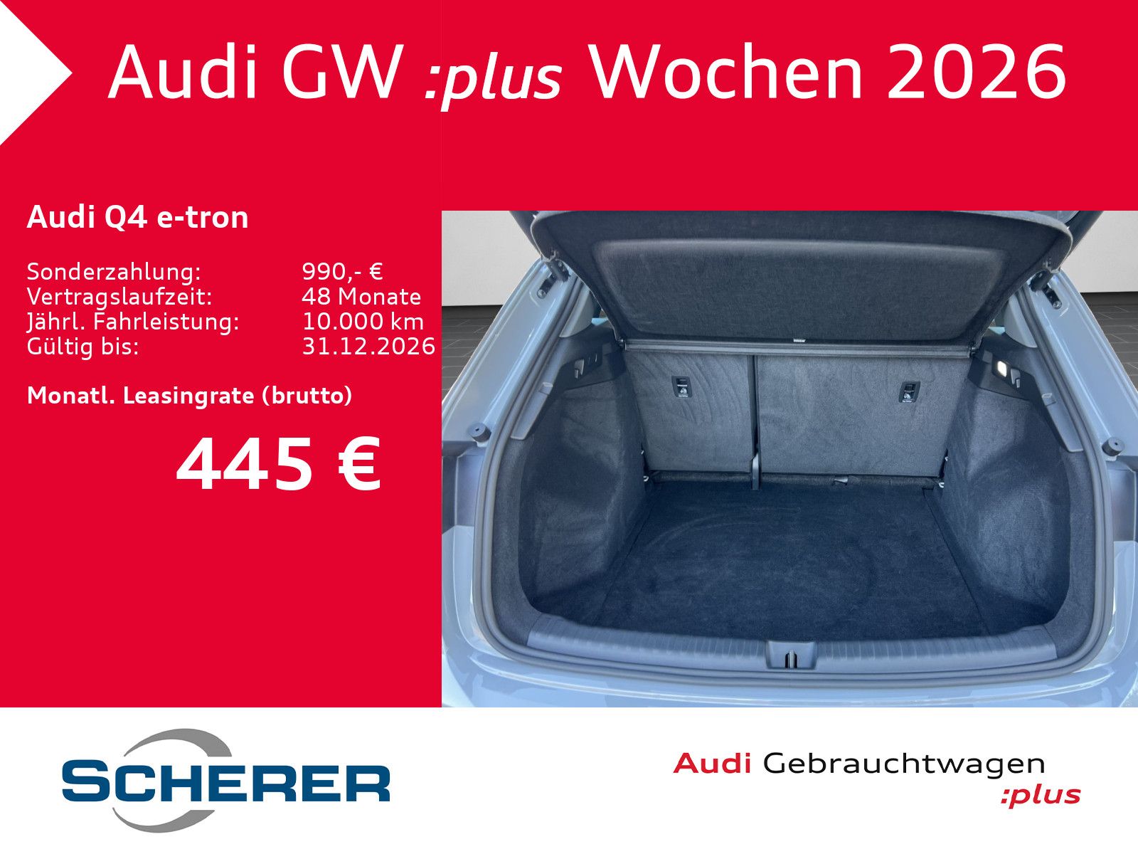 Audi Q4 e-tron - Bild 16