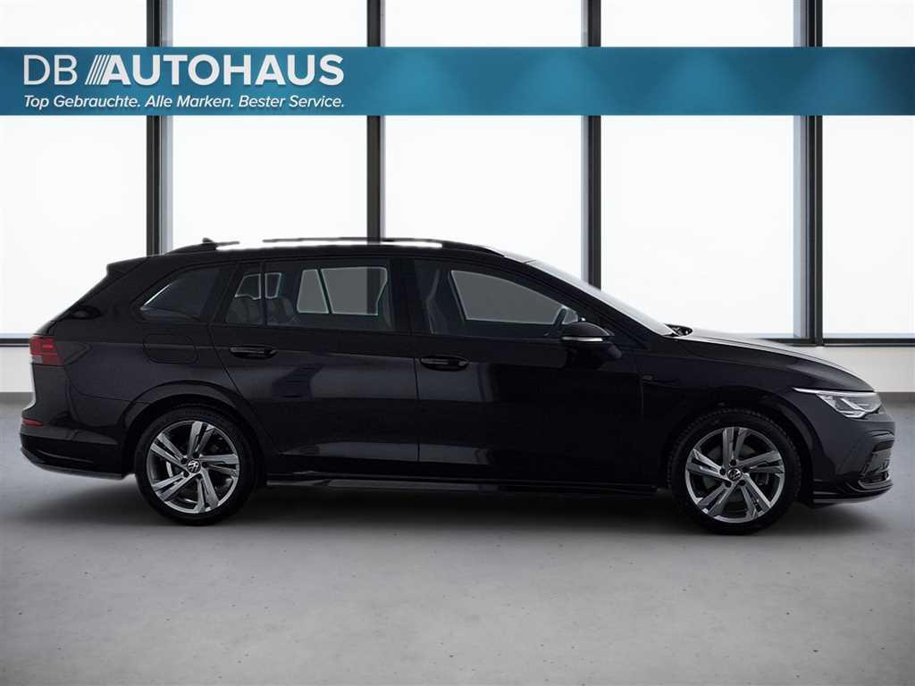Volkswagen Golf Variant R-Line 2.0 TSI DSG Navi Harman Kard, миниатюра 3
